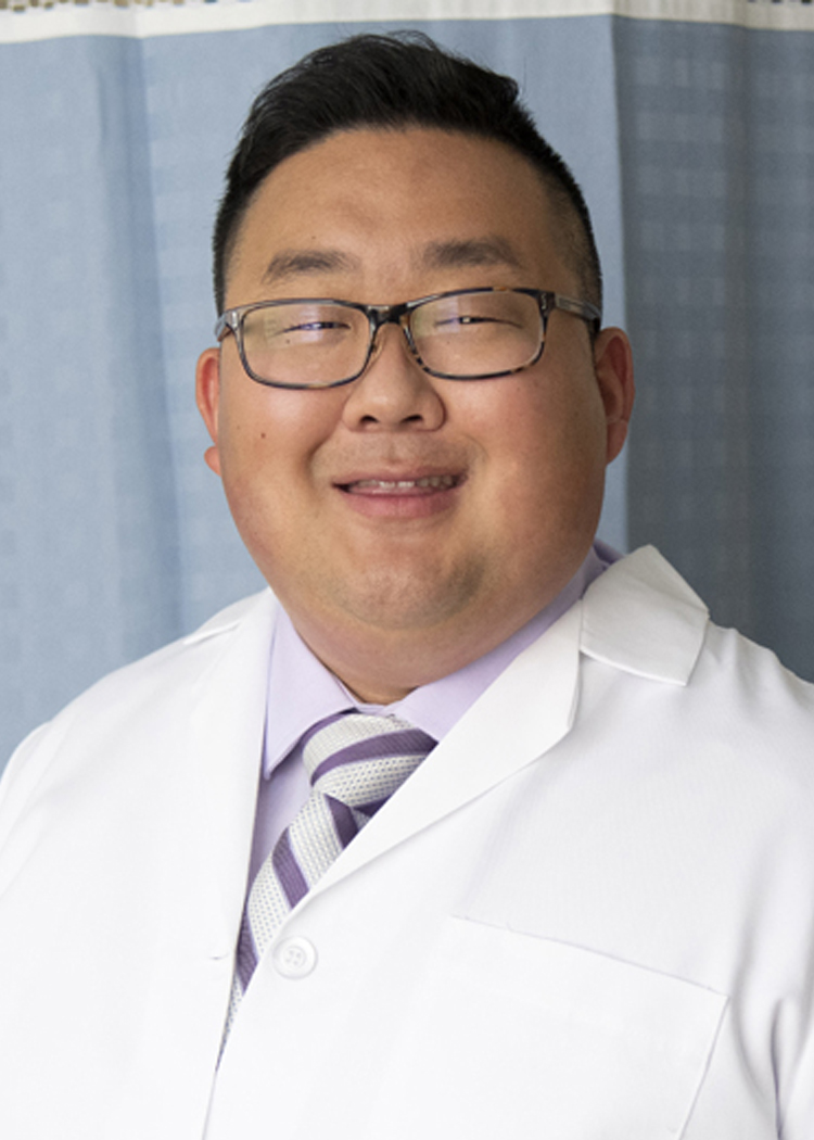 Dr. Andrew Koo